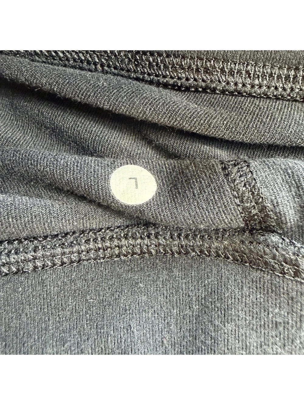 lululemon athletica classic black